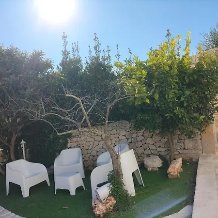 Al Trullo Di Nonna Grazia