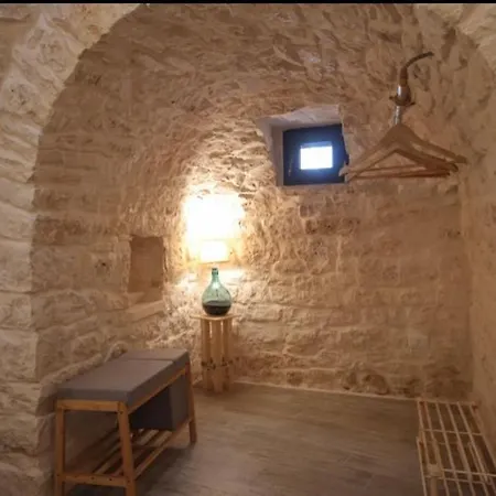 Al Trullo Di Nonna Grazia Martina Franca