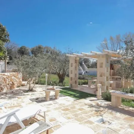 Al Trullo Di Nonna Grazia Holiday home Martina Franca
