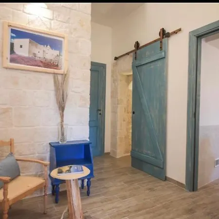 Al Trullo Di Nonna Grazia Holiday home Martina Franca