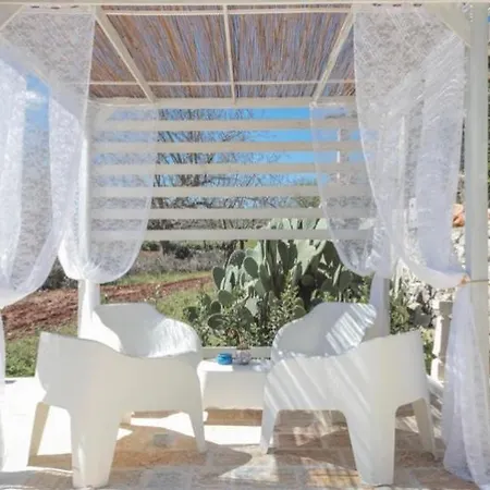 Al Trullo Di Nonna Grazia Holiday home *