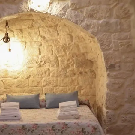 Holiday home Al Trullo Di Nonna Grazia *