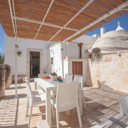 Al Trullo Di Nonna Grazia Martina Franca