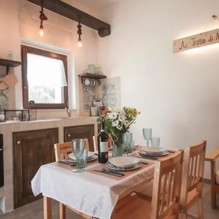 Al Trullo Di Nonna Grazia Holiday home