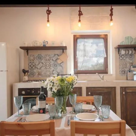 Al Trullo Di Nonna Grazia Holiday home *