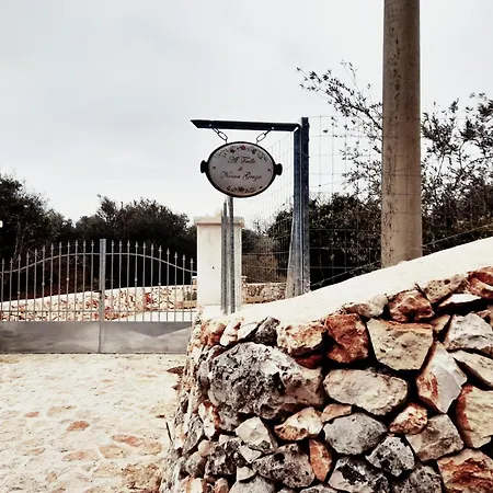 Holiday home Al Trullo Di Nonna Grazia Martina Franca