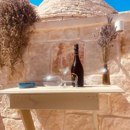 Holiday home Al Trullo Di Nonna Grazia *