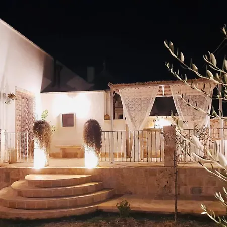 Holiday home Al Trullo Di Nonna Grazia