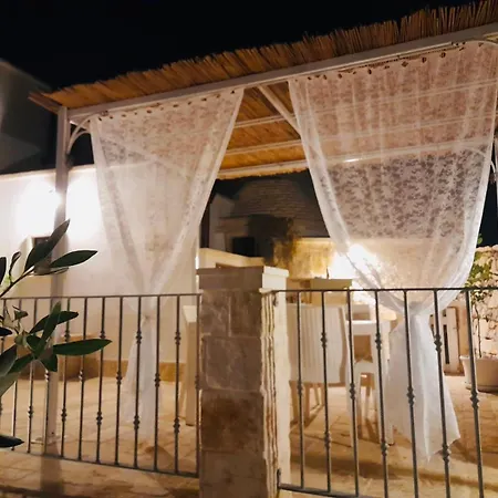 Al Trullo Di Nonna Grazia Martina Franca