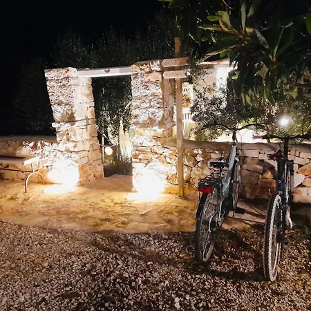 Al Trullo Di Nonna Grazia Holiday home *