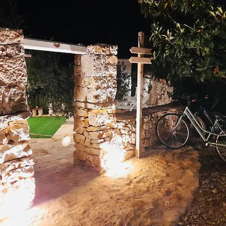 Holiday home Al Trullo Di Nonna Grazia *