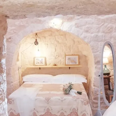 Al Trullo Di Nonna Grazia Casa vacanze *